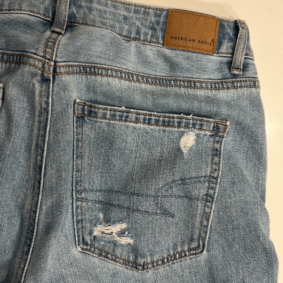 AE Ripped Mom Jeans - Picture 3 of 5